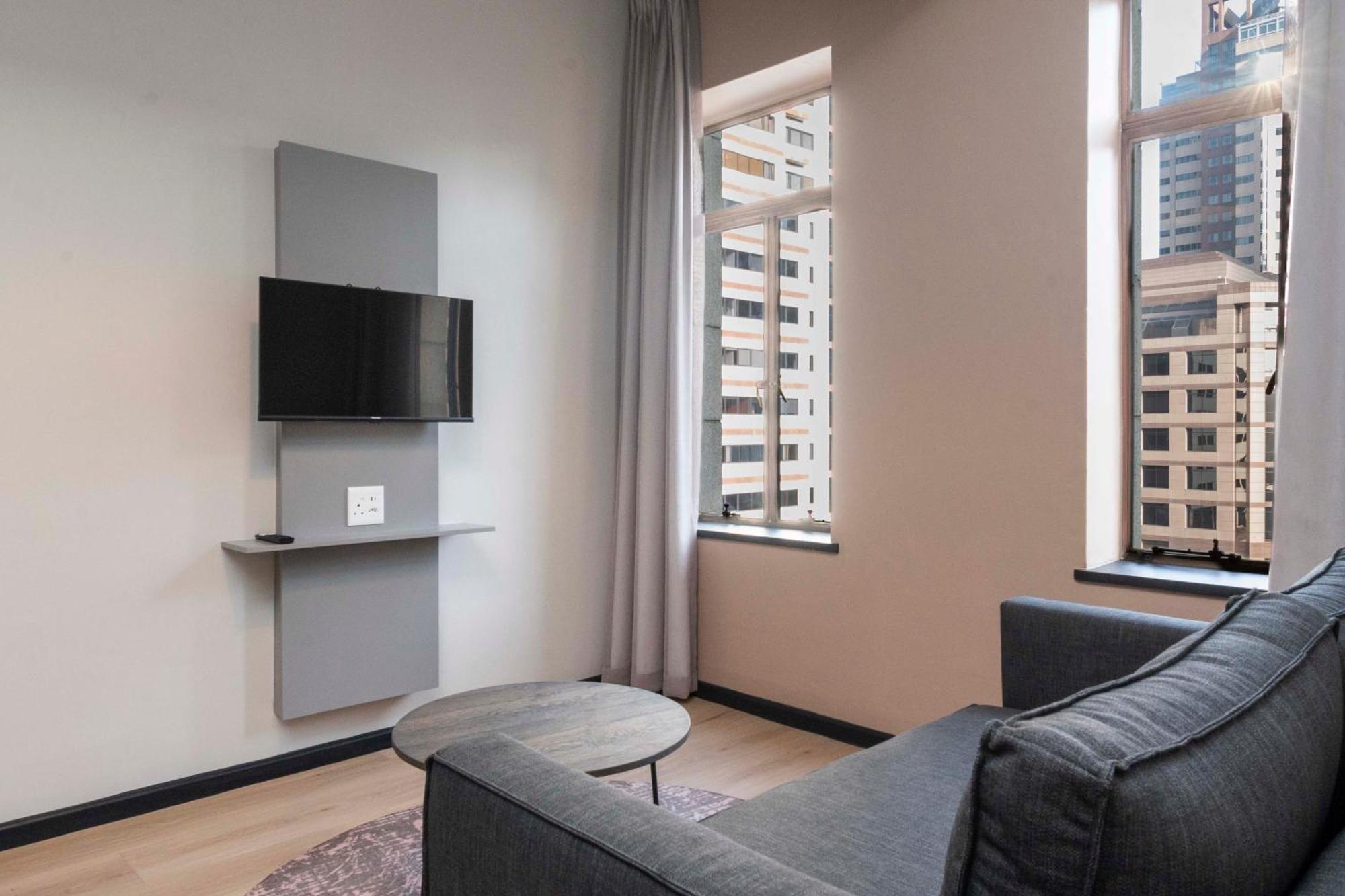 Havn Aparthotel By Totalstay Cape Town Ngoại thất bức ảnh