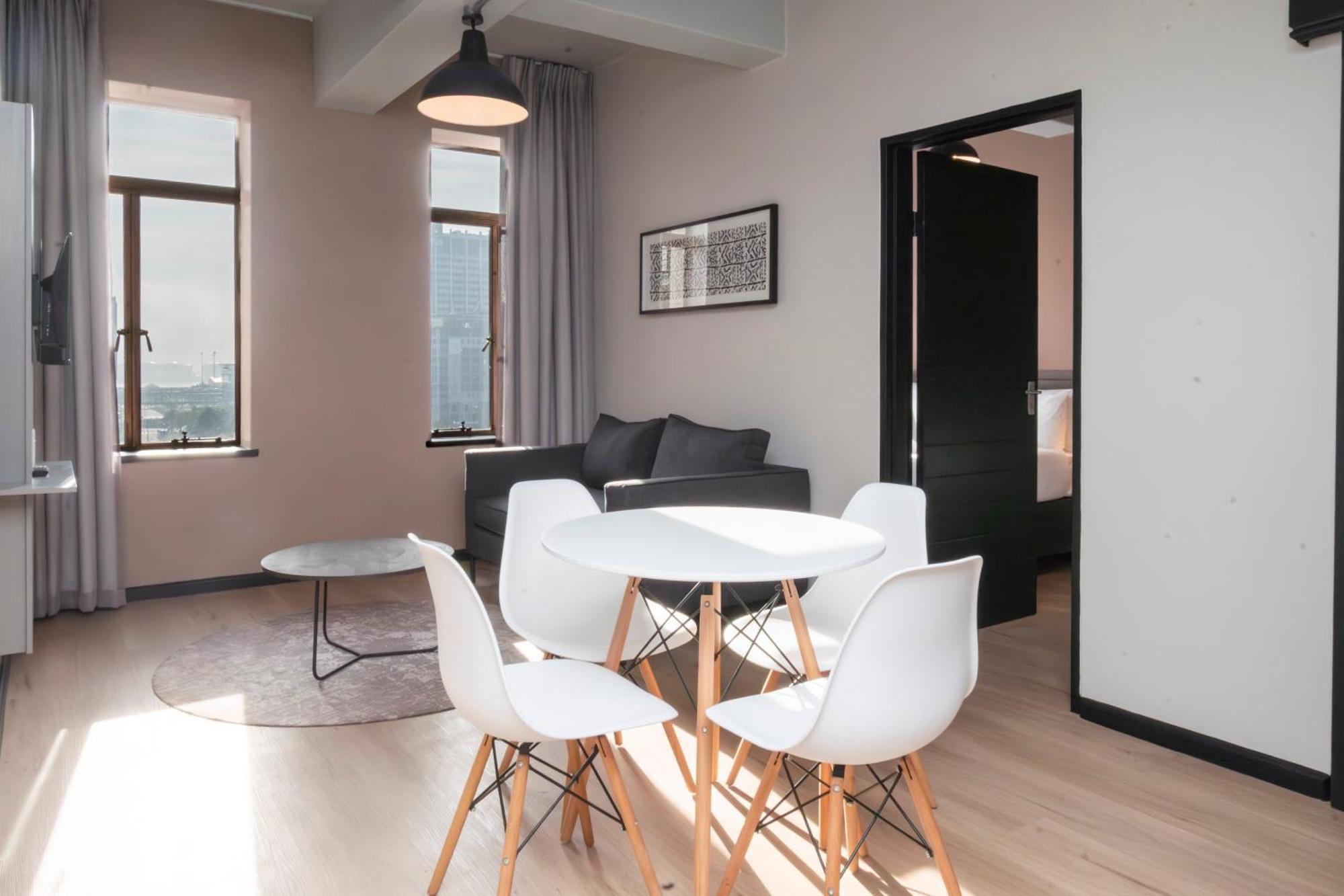 Havn Aparthotel By Totalstay Cape Town Ngoại thất bức ảnh
