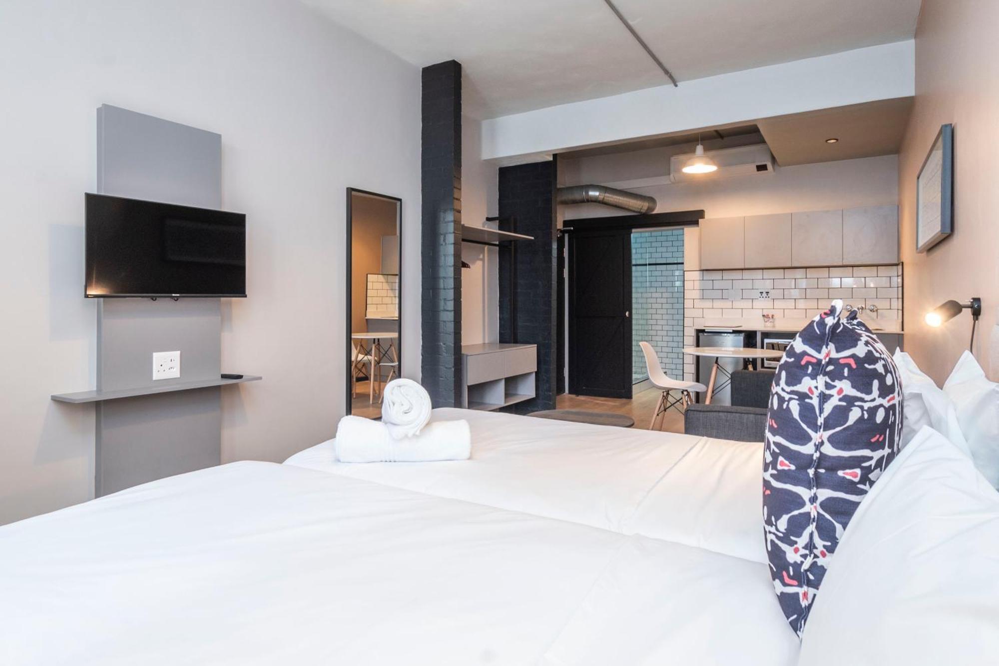 Havn Aparthotel By Totalstay Cape Town Ngoại thất bức ảnh