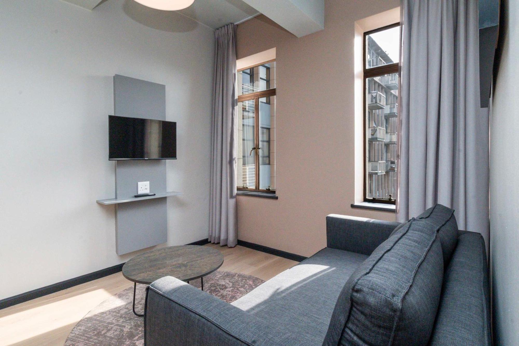 Havn Aparthotel By Totalstay Cape Town Ngoại thất bức ảnh