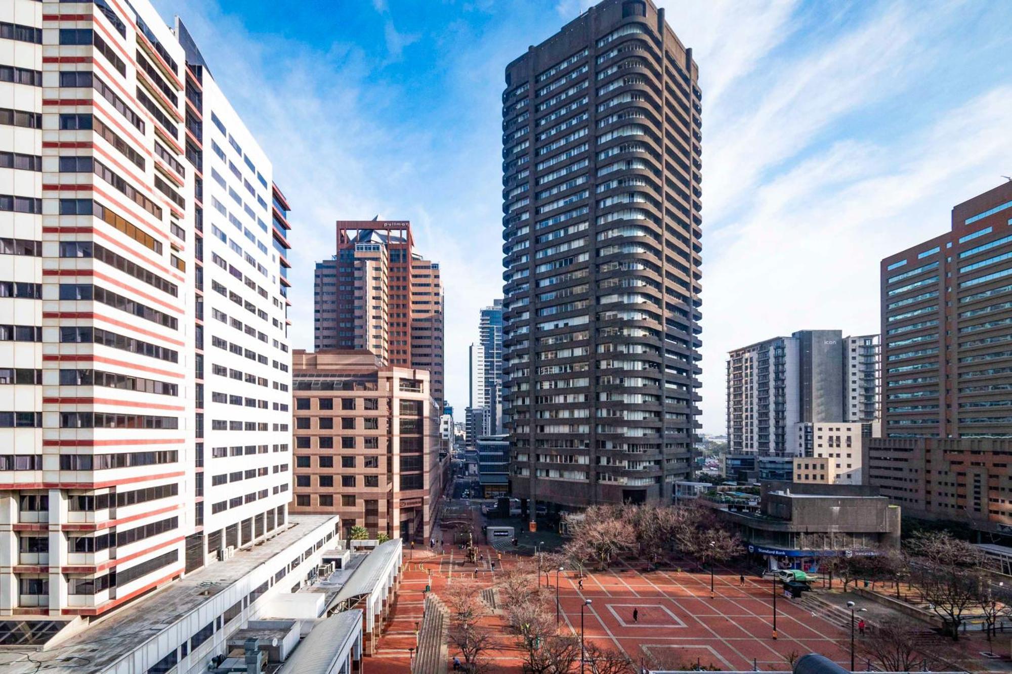 Havn Aparthotel By Totalstay Cape Town Ngoại thất bức ảnh