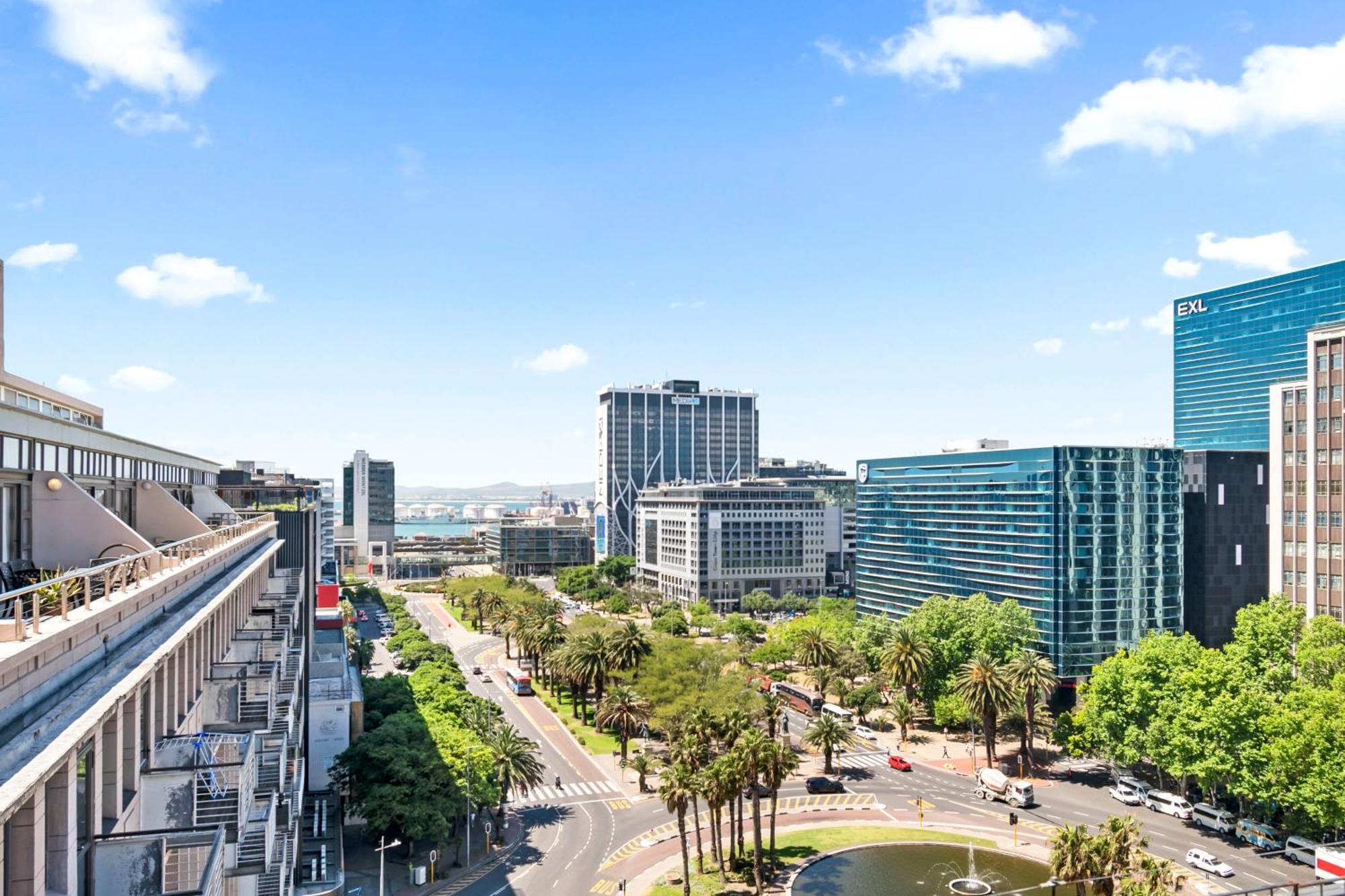 Havn Aparthotel By Totalstay Cape Town Ngoại thất bức ảnh