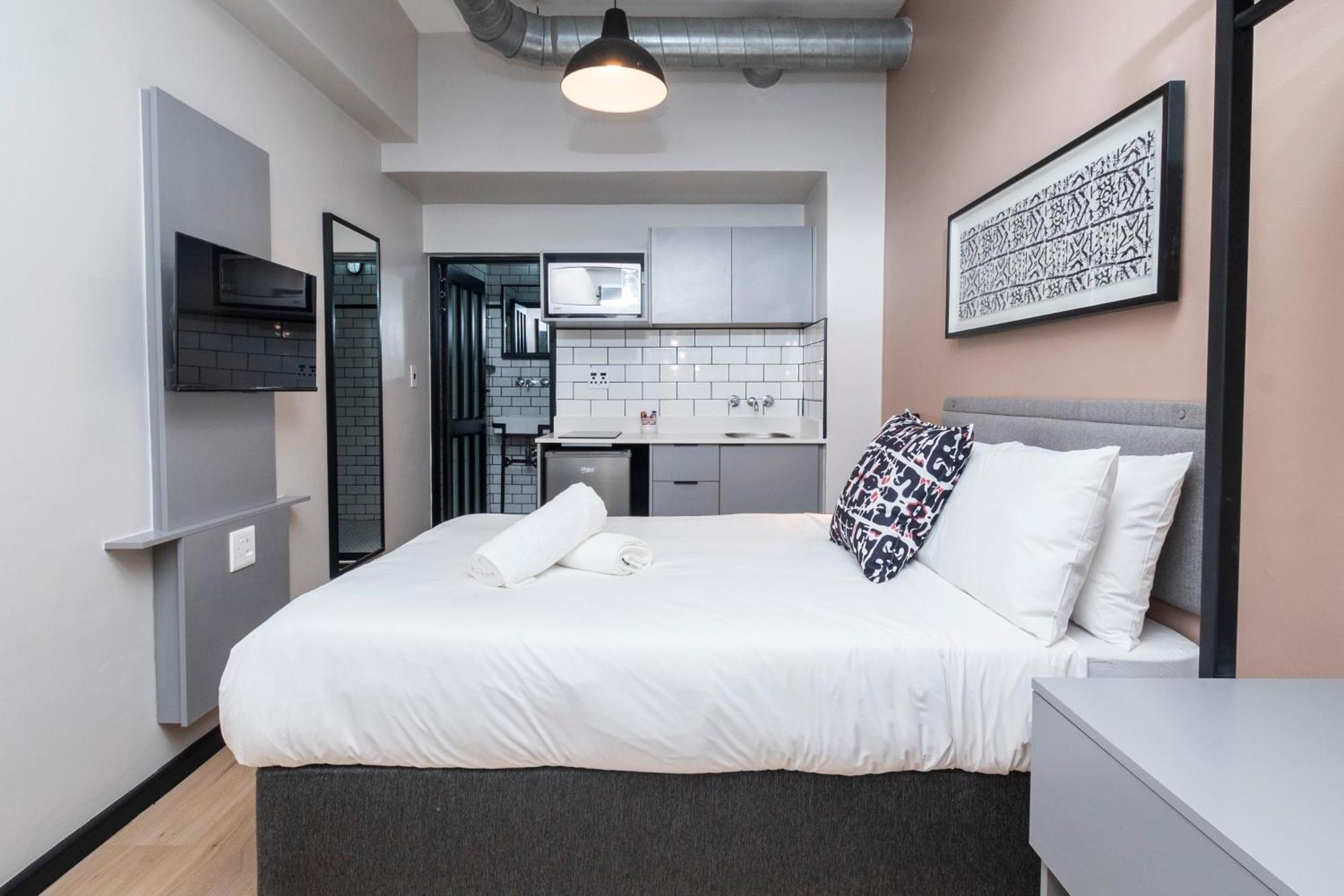 Havn Aparthotel By Totalstay Cape Town Ngoại thất bức ảnh